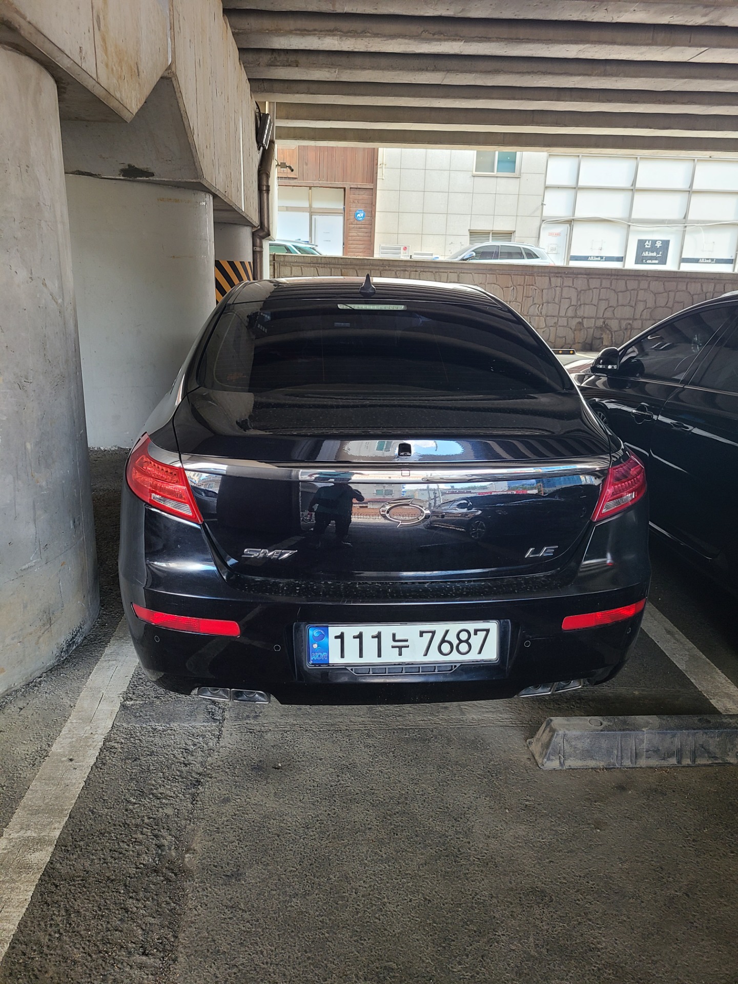 올 뉴 SM7 L47 2.5 V6 LE 매물 썸네일