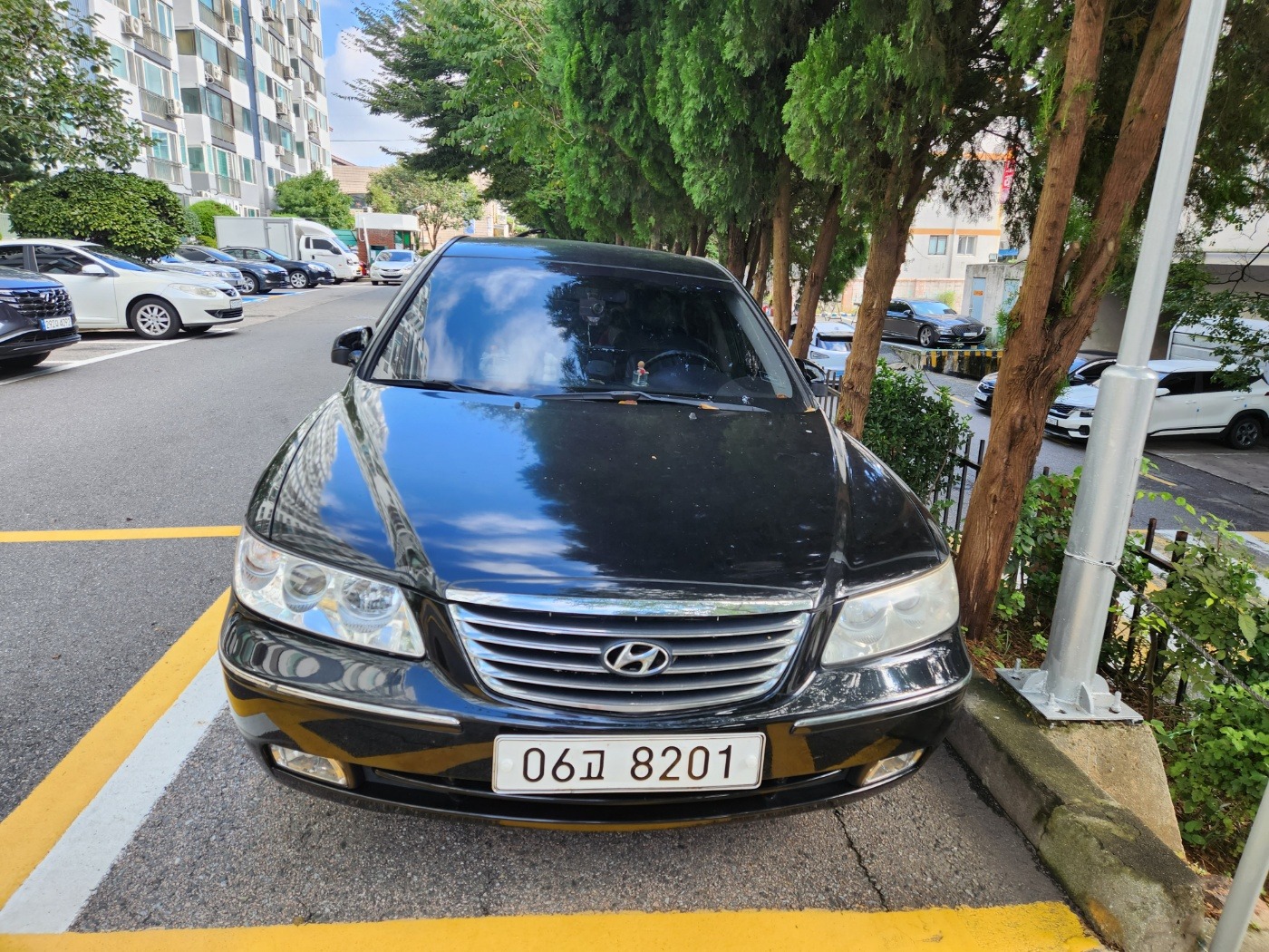 그랜저 뉴 럭셔리 TG Q270 FWD 디럭스 매물 썸네일