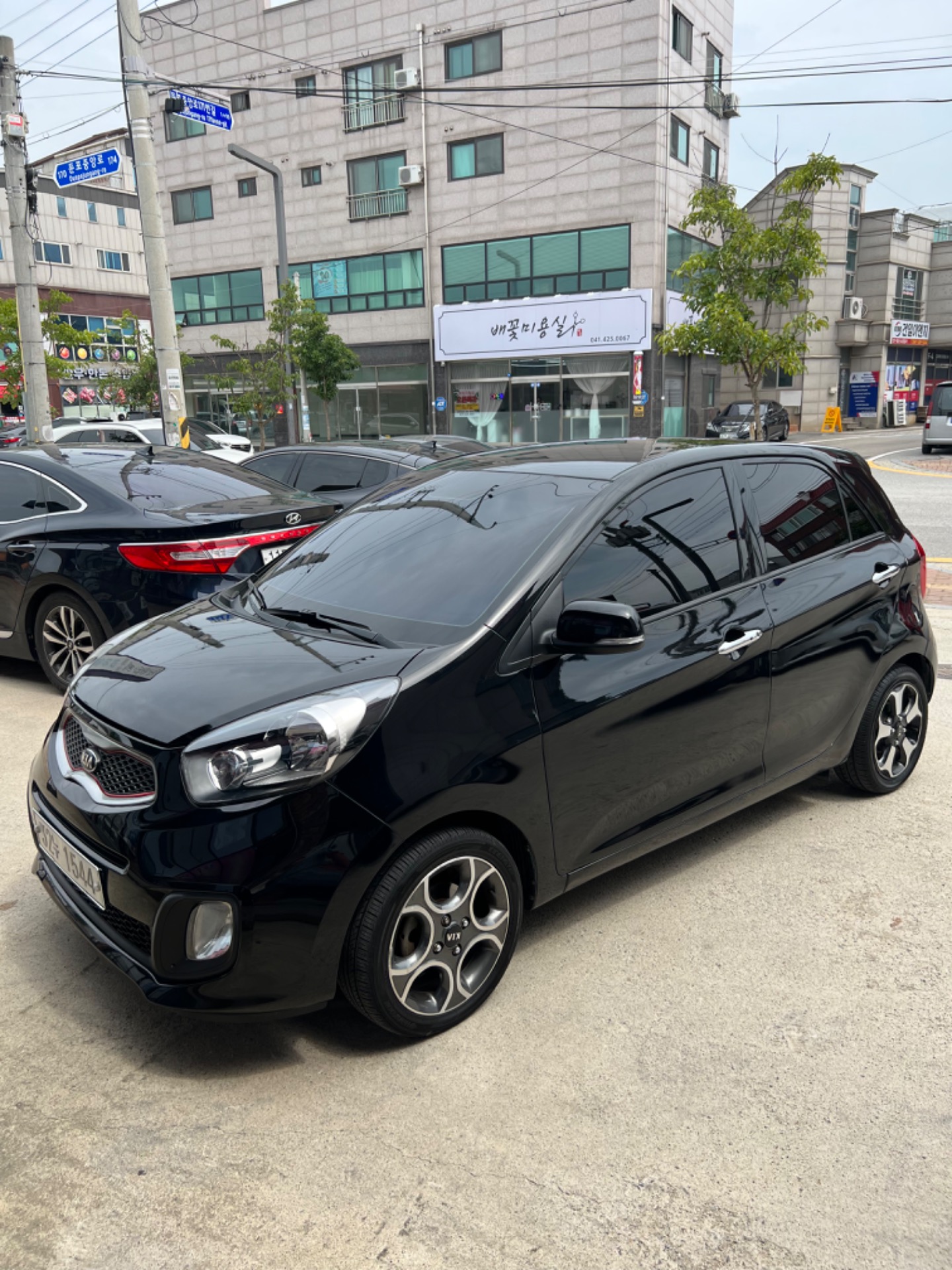 올 뉴 모닝 TA 1.0 카파 럭셔리 매물 썸네일