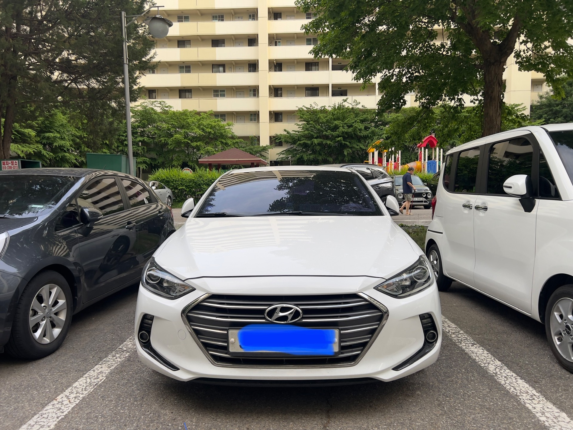 아반떼 AD 1.6 GDi 모던 매물 썸네일