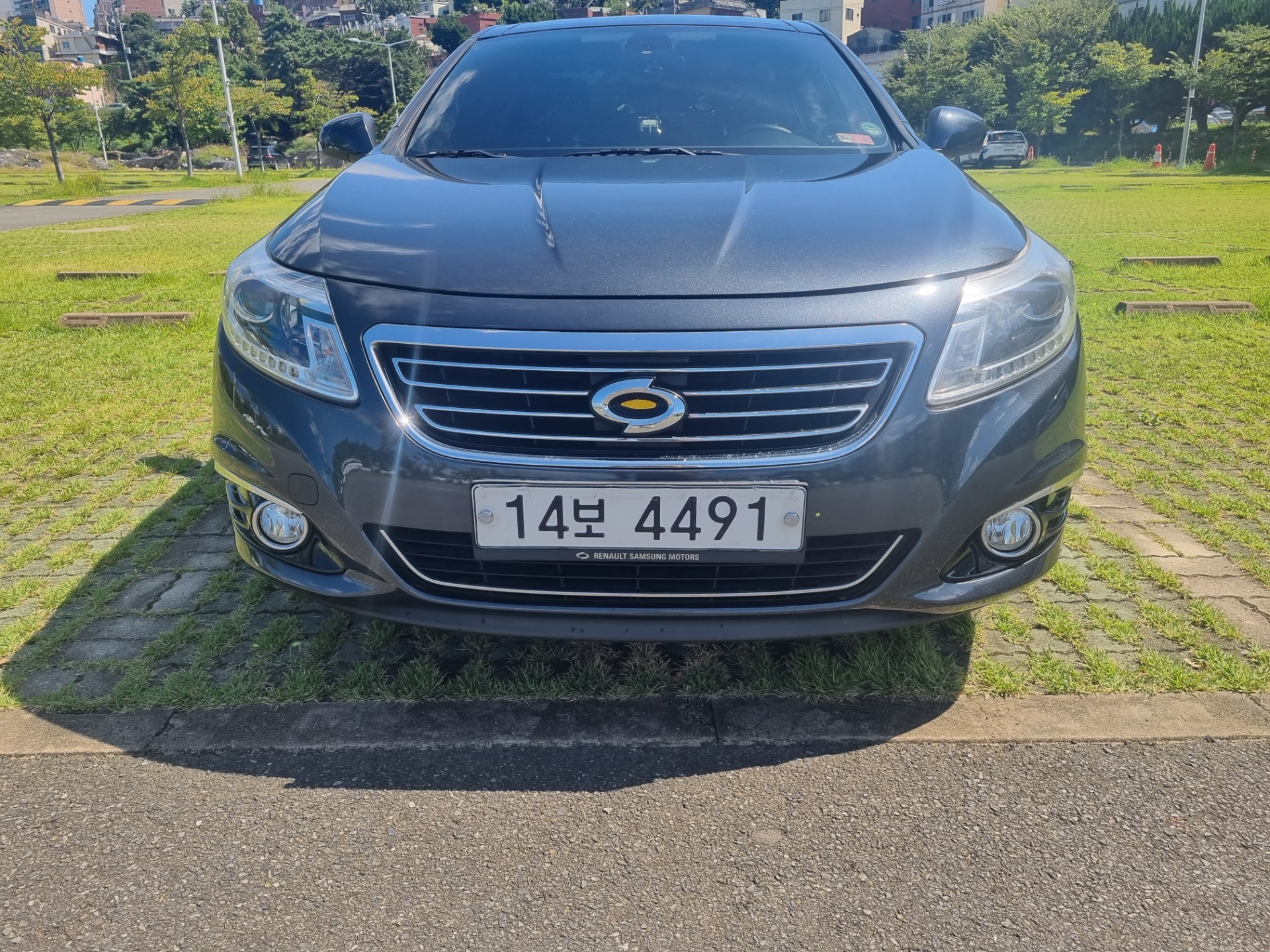 뉴 SM5 플래티넘 L43 2.0 CVTCⅡ SE + 매물 썸네일
