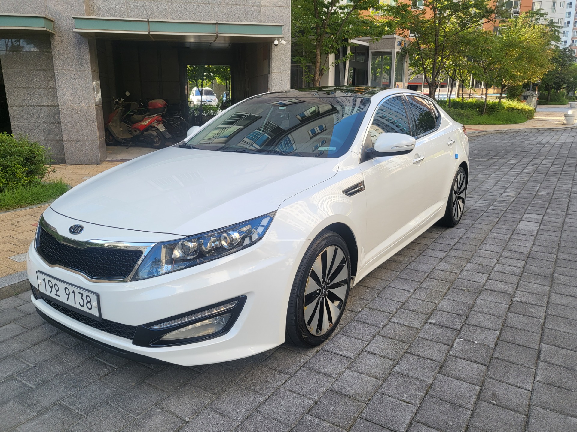 K5 TF 2.0 CVVL FWD 프레스티지 매물 썸네일