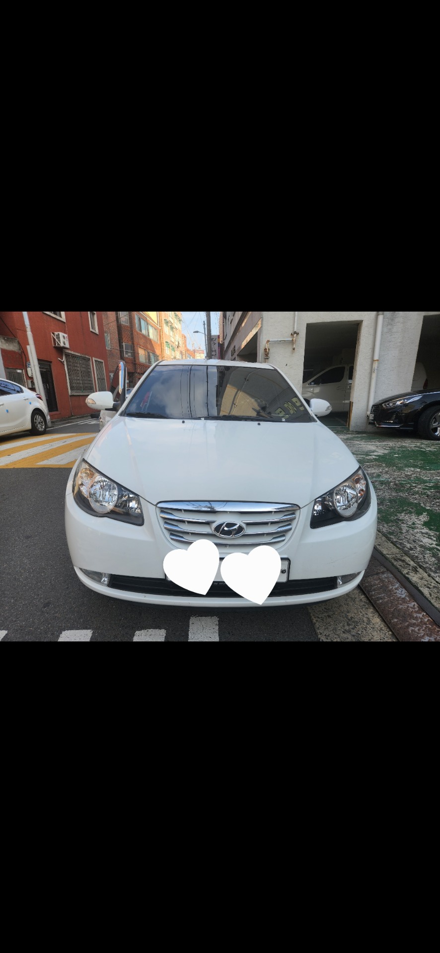 아반떼 HD 1.6(VVT) X16 블랙 스페셜 매물 썸네일