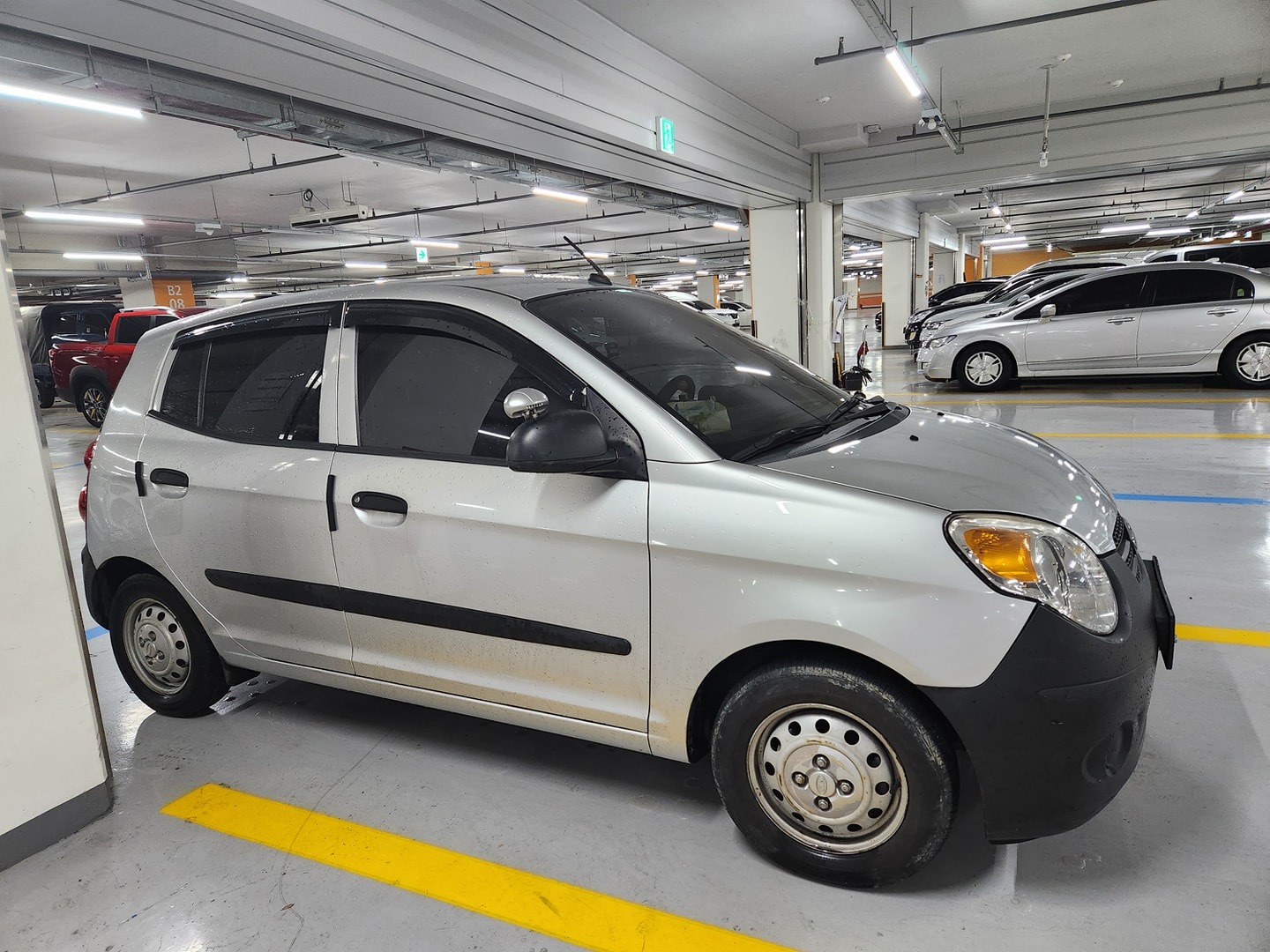 뉴 모닝 SA 1.0 L 기본 매물 썸네일