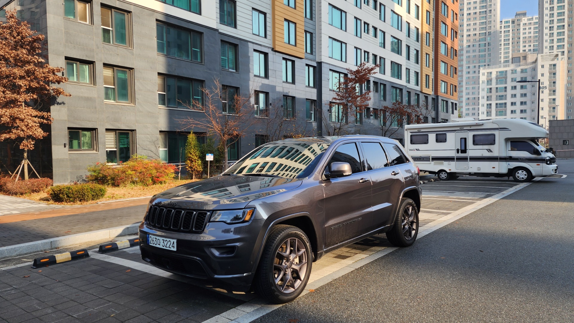 그랜드 체로키 WK 3.6(V6 VVT) 4WD 매물 썸네일