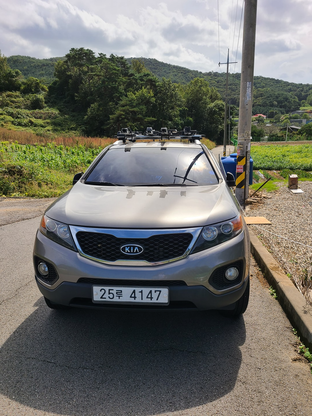 쏘렌토 R XM 7인승(디젤 2.2) 4WD TLX 최고급 매물 썸네일