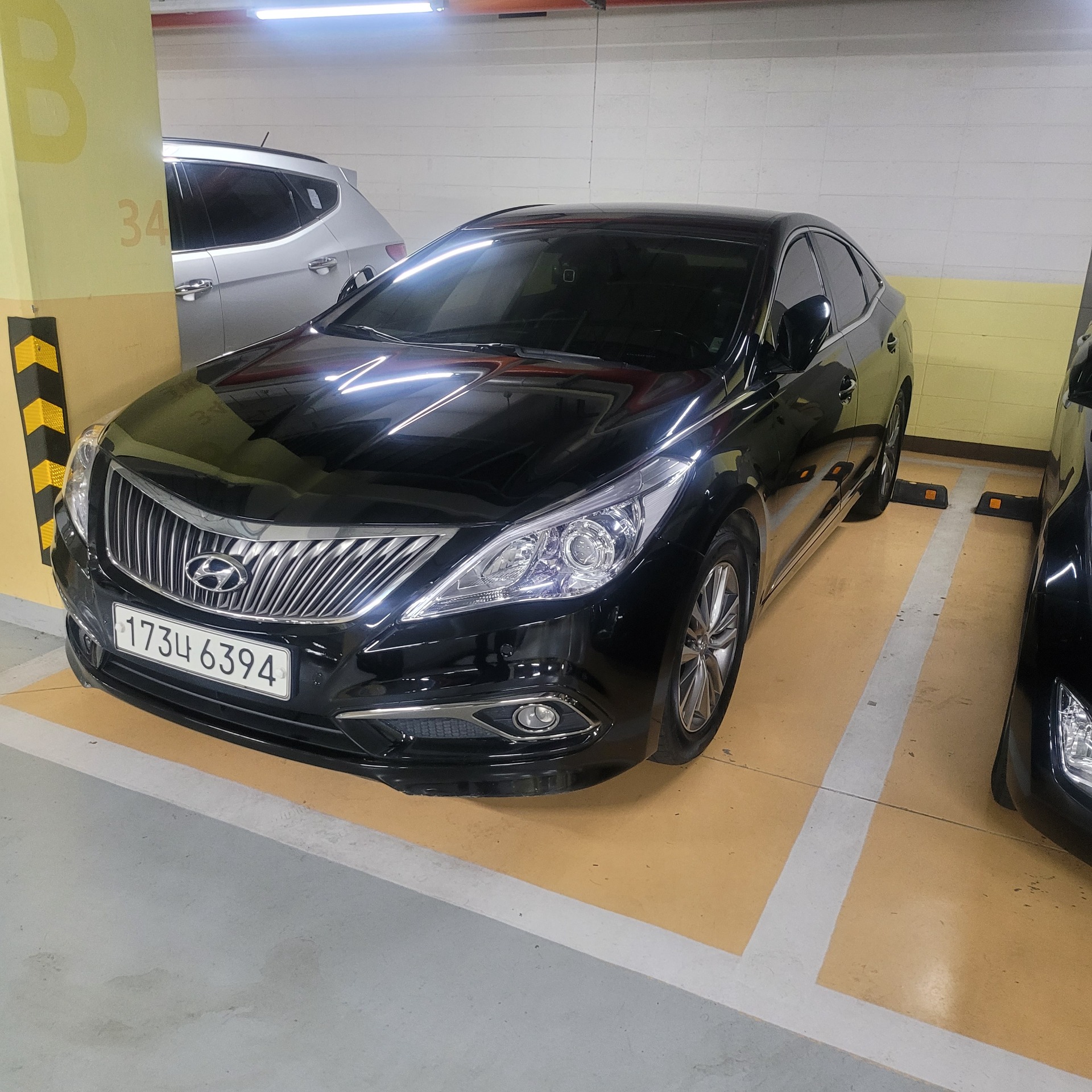 그랜저 HG LPl HG300 렌트카 FWD 모던 매물 썸네일