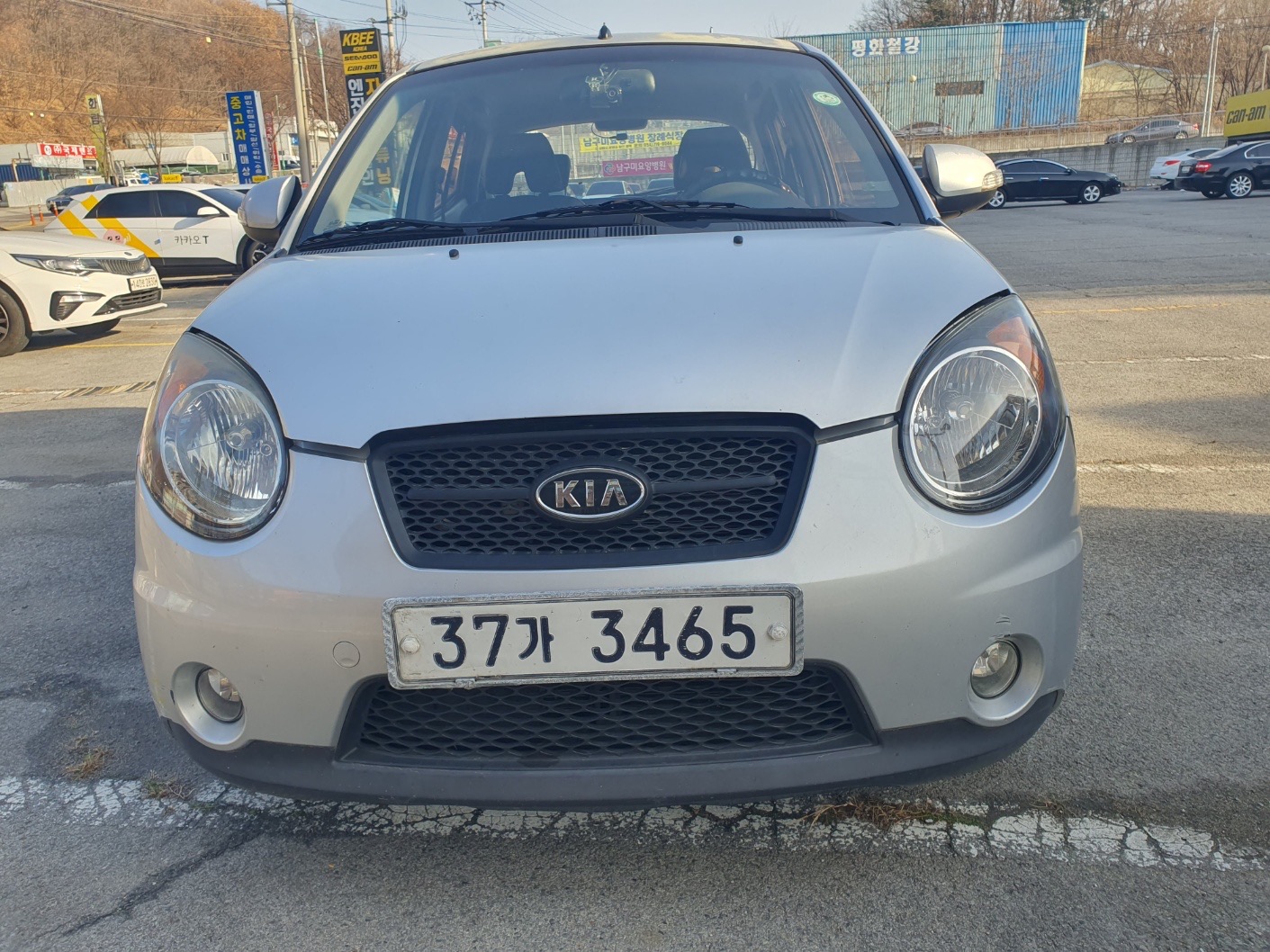 뉴 모닝 SA 5도어 1.0 SLX 고급형 매물 썸네일