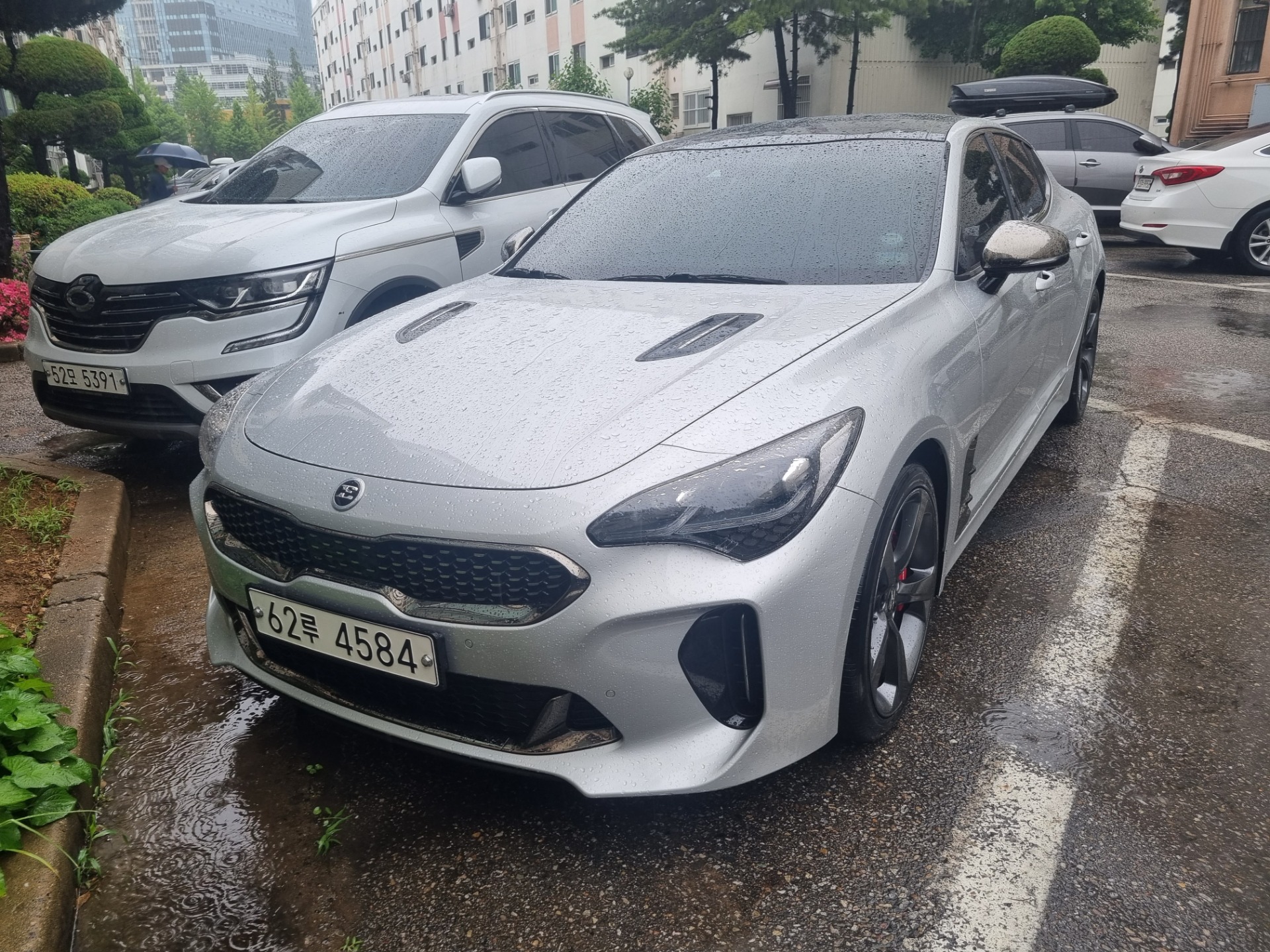 스팅어 CK 2.0T RWD 플래티넘 매물 썸네일