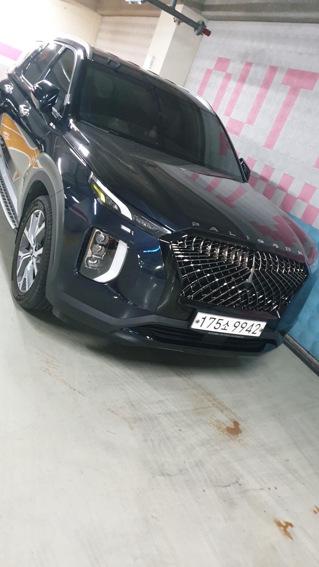 팰리세이드 LX2 7인승(가솔린 3.8) 4WD 프레스티지 매물 썸네일