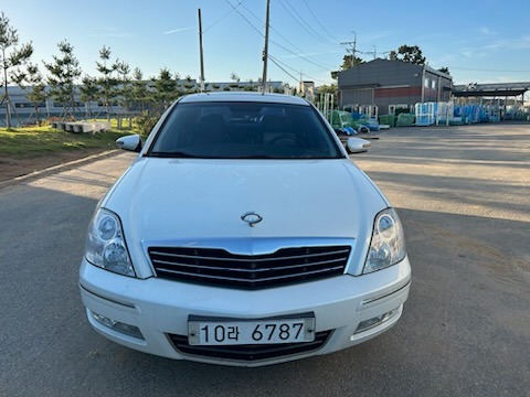 SM7 EX2 2.3 V6 LE 매물 썸네일