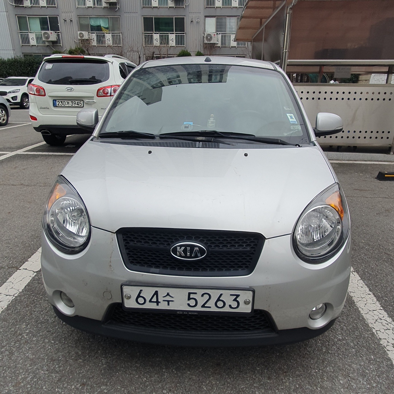 뉴 모닝 SA 5도어 1.0 LPi LX 기본형 블랙프리미엄 매물 썸네일