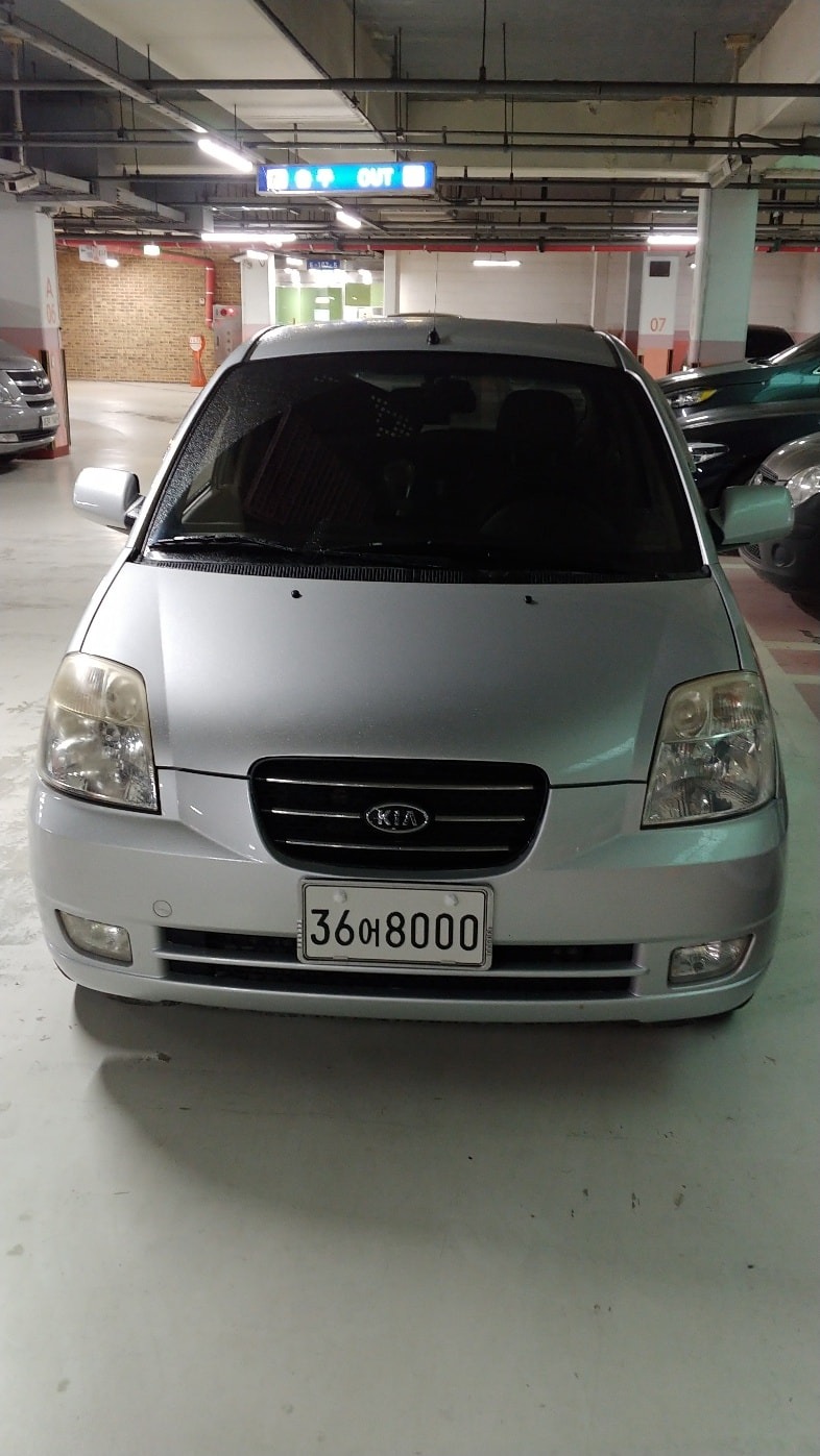 모닝 SA 1.0 LX 고급 매물 썸네일