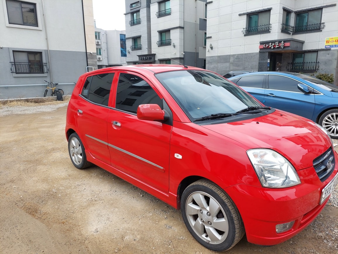 모닝 SA 1.0 SLX 스페셜 매물 썸네일