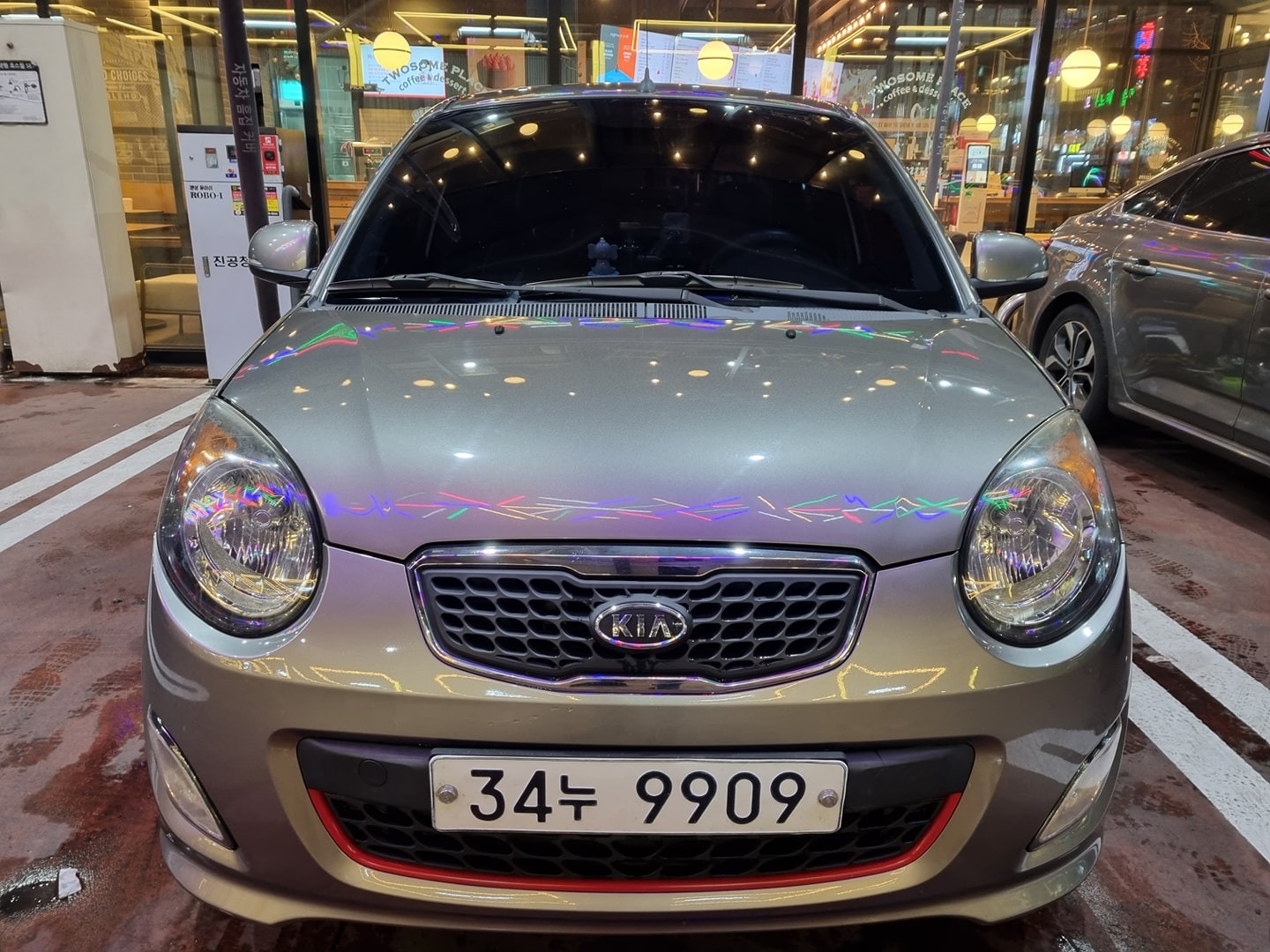 뉴 모닝 SA 1.0 LX 고급 블랙프리미엄 매물 썸네일