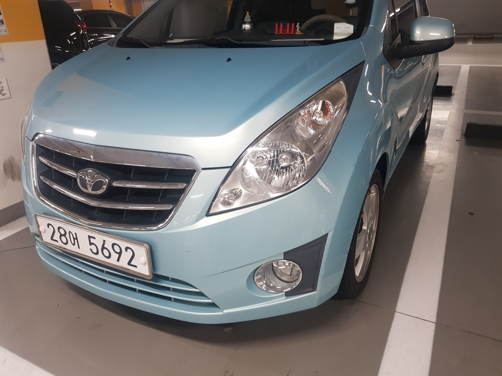 마티즈 크리에이티브 M300 1.0 DOHC 매물 썸네일