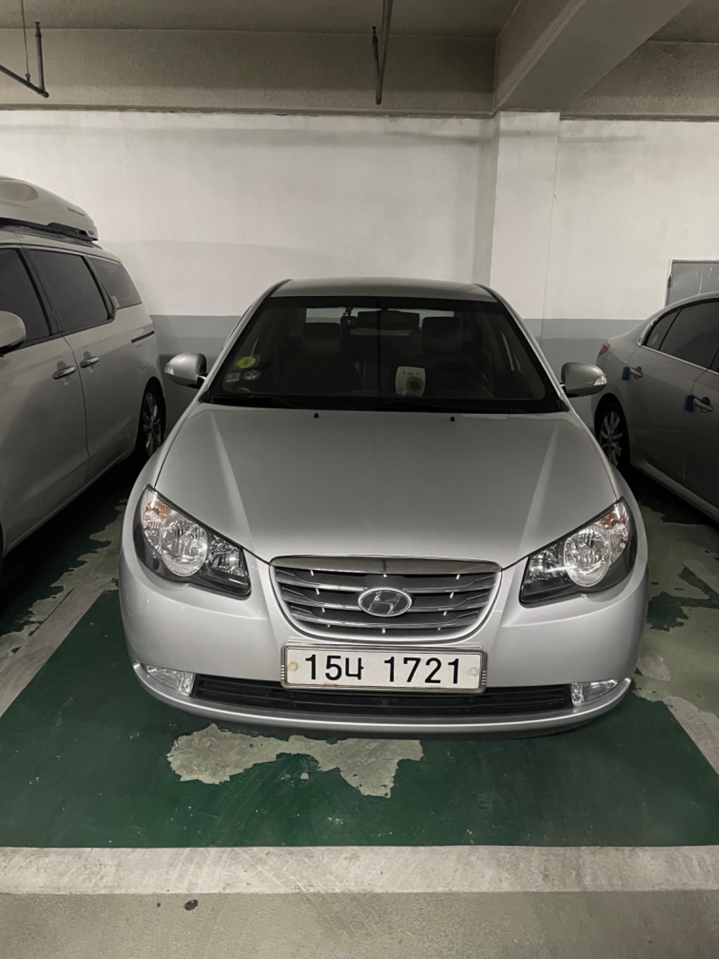 아반떼 HD 1.6(VVT) S16 럭셔리 매물 썸네일
