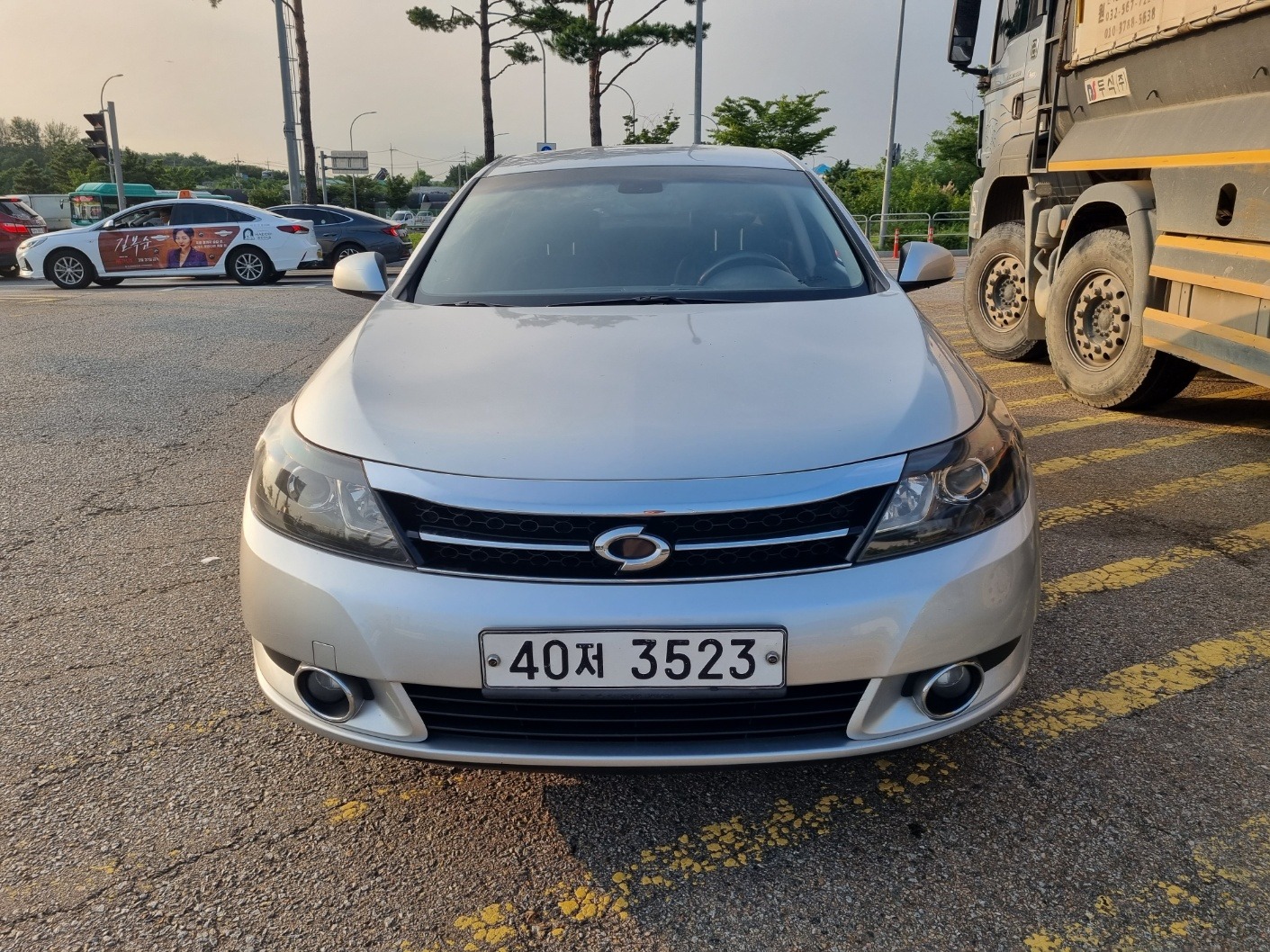 뉴 SM5 신형 L43 2.0 LPLi 매물 썸네일