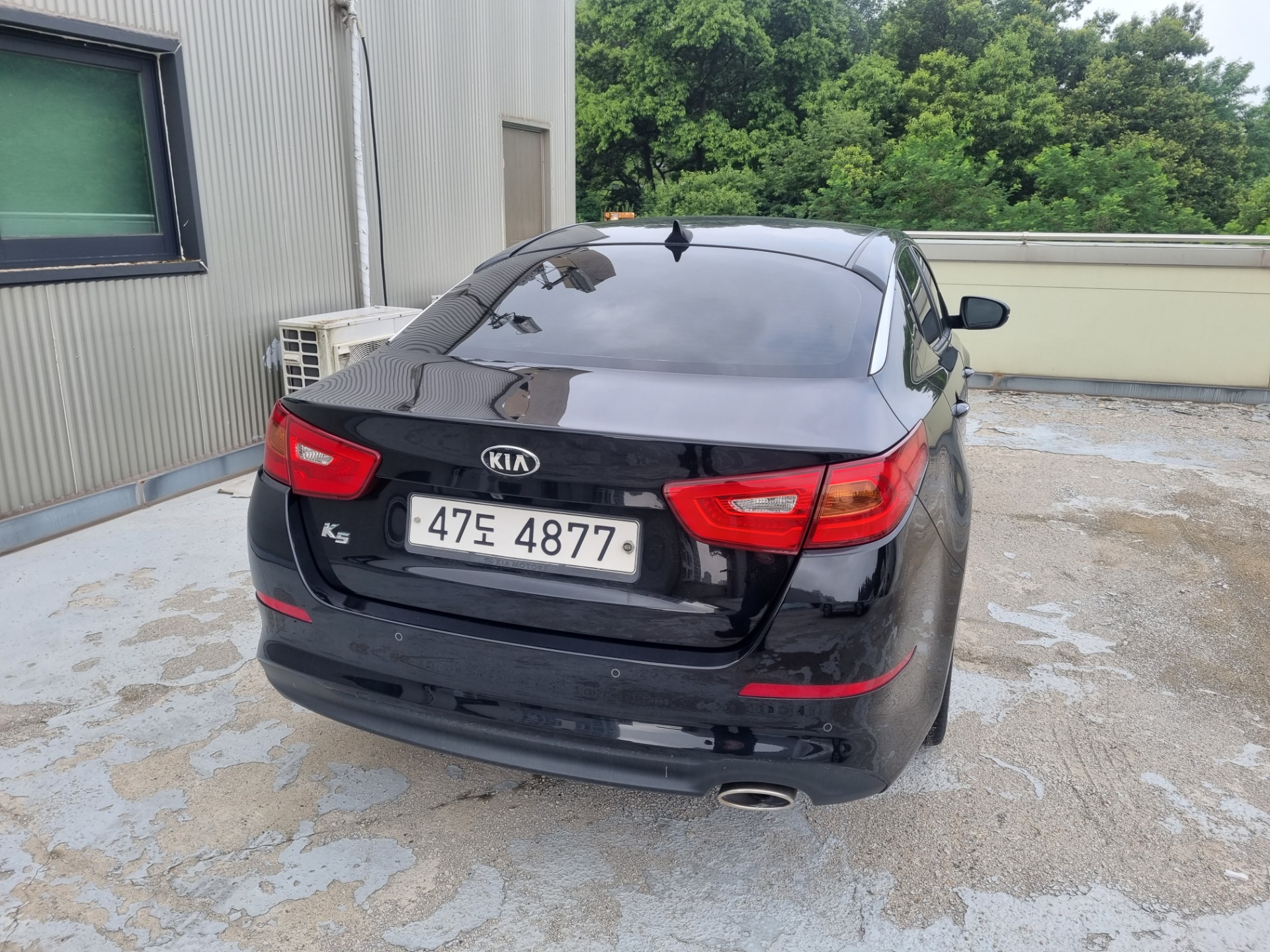 더 뉴 K5 TF 2.0 CVVL FWD 트렌디 매물 썸네일