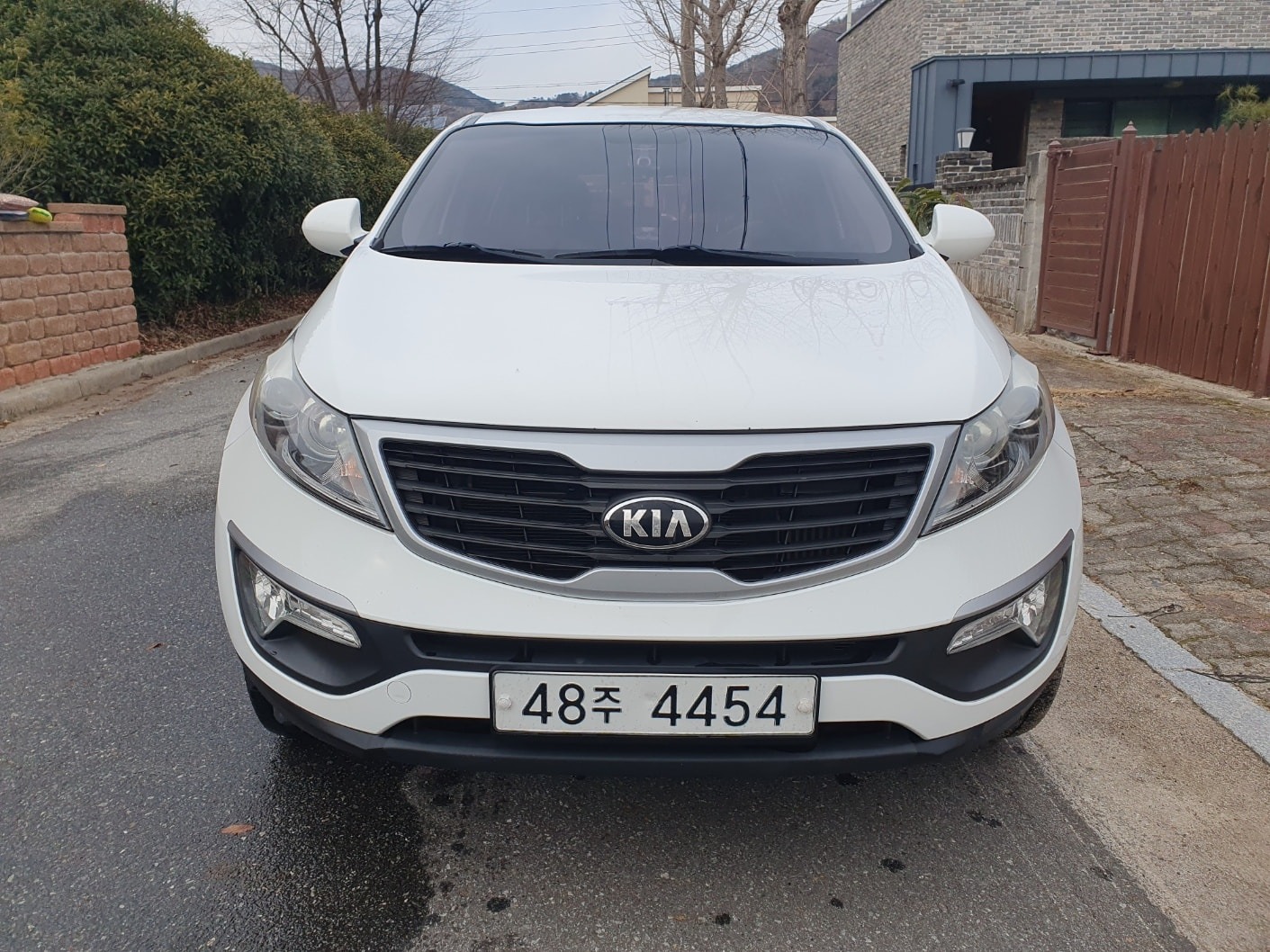 스포티지 R SL 디젤 2.0 2WD TLX 고급 매물 썸네일