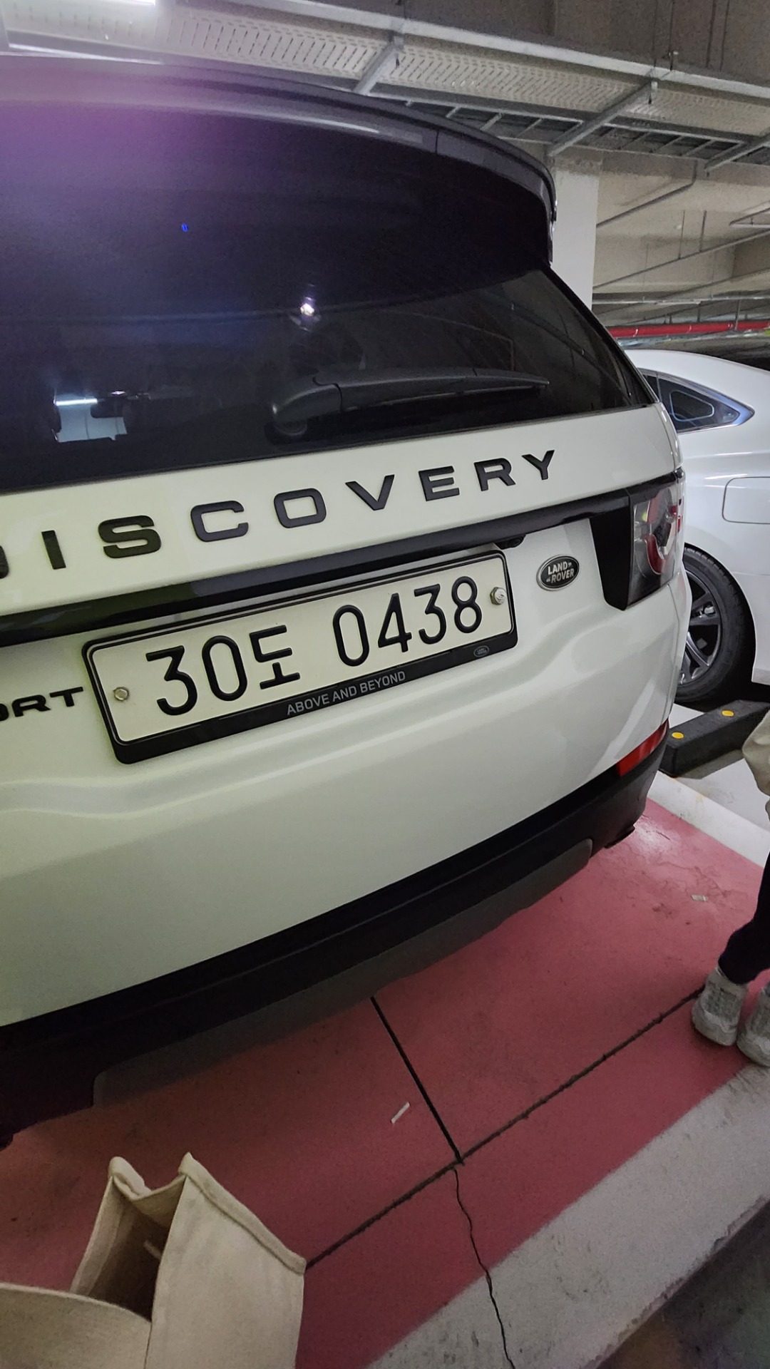 디스커버리 스포츠 L550 2.0 TD4 AWD 매물 썸네일