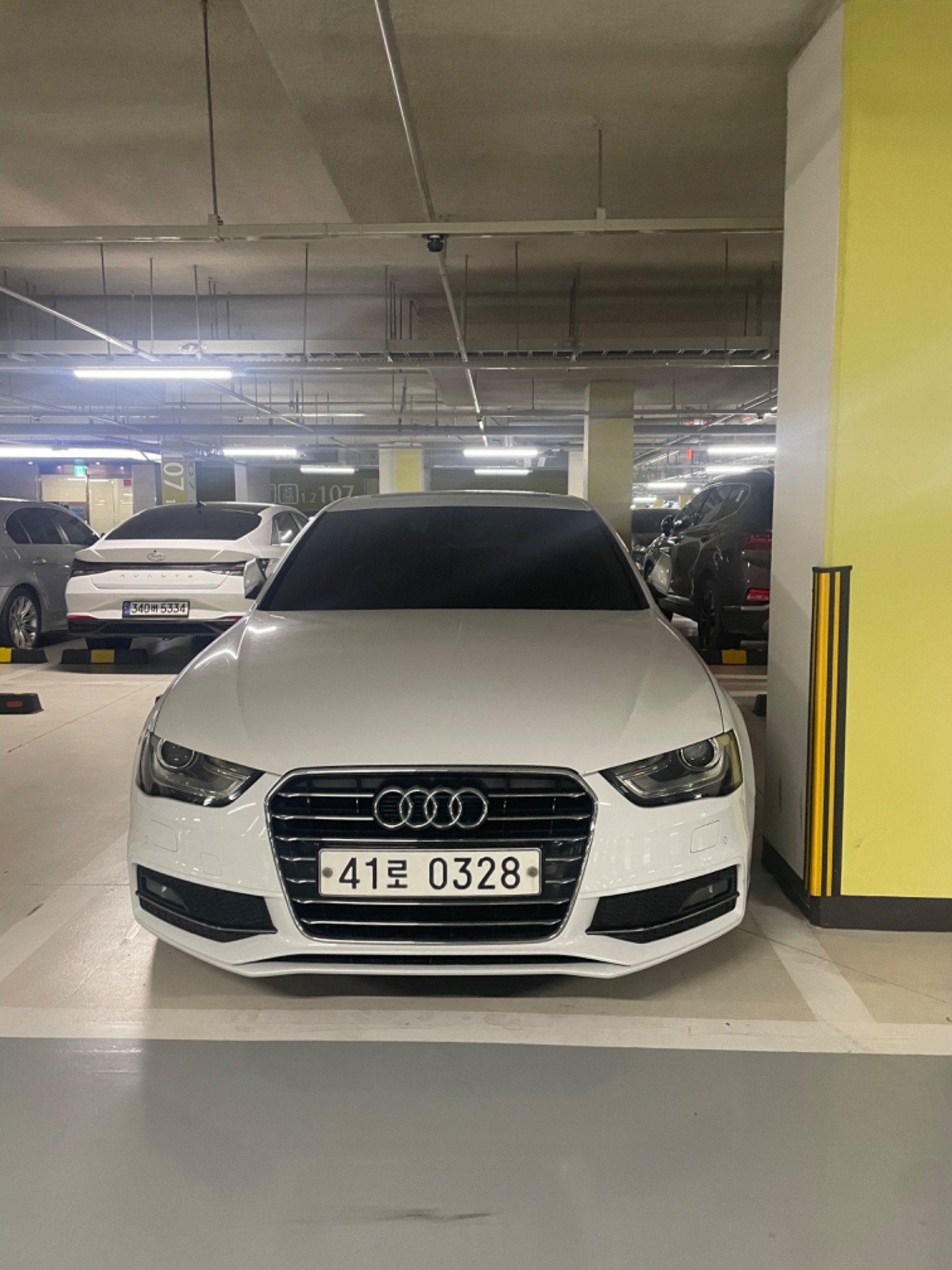 A4 B8/8K 30 TDI (150마력) 매물 썸네일