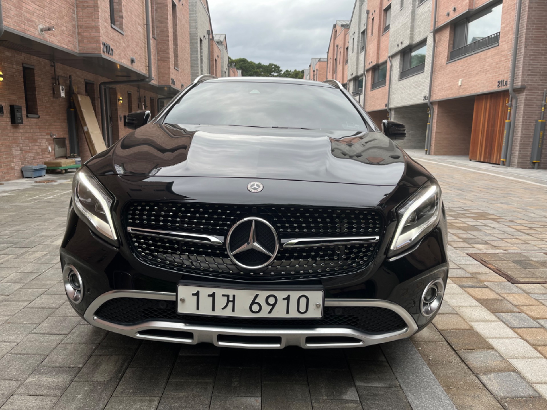 GLA X156 GLA220 FWD 프리미엄 매물 썸네일
