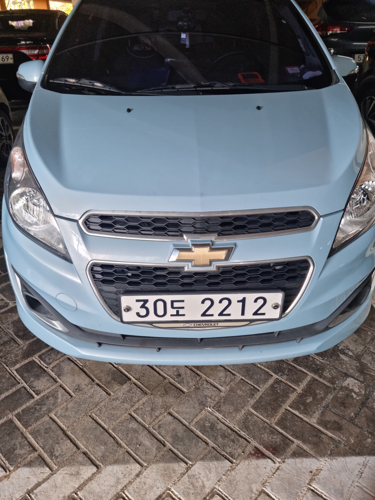 스파크 M300 1.0 DOHC 매물 썸네일