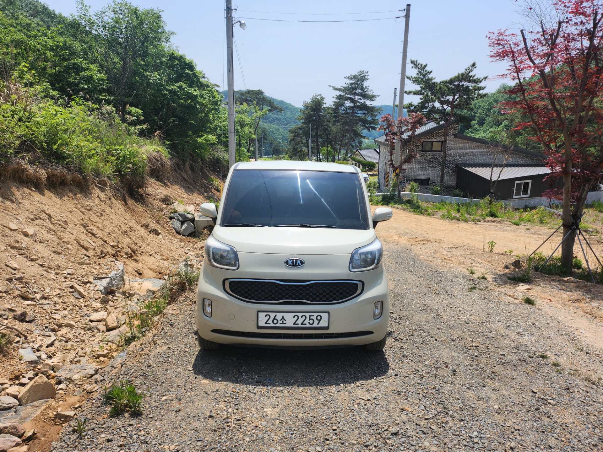레이 TAM 1.0 (BI-FUEL) FWD 럭셔리 매물 썸네일