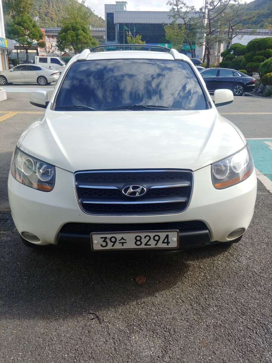 싼타페 CM 2.2(VGT) 4WD CLX 고급 매물 썸네일