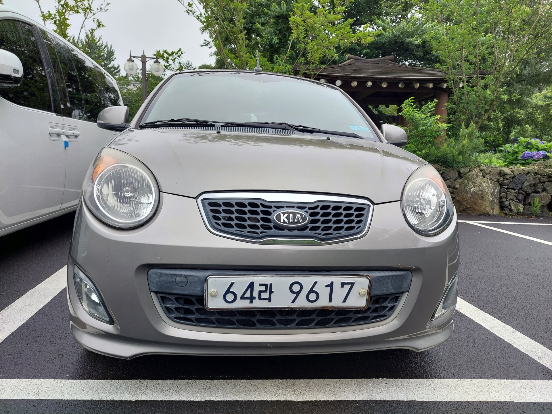 뉴 모닝 SA 1.0 SLX 고급 블랙프리미엄 매물 썸네일