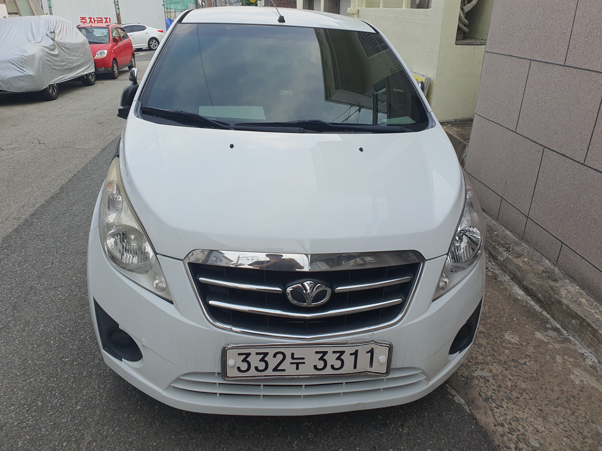 마티즈 크리에이티브 M300 1.0 DOHC 매물 썸네일