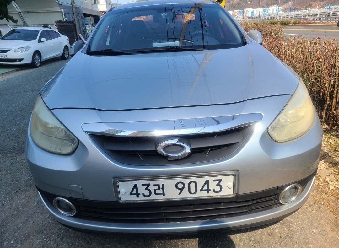 뉴 SM3 L38 5인승(가솔린 1.6) FWD RE 매물 썸네일