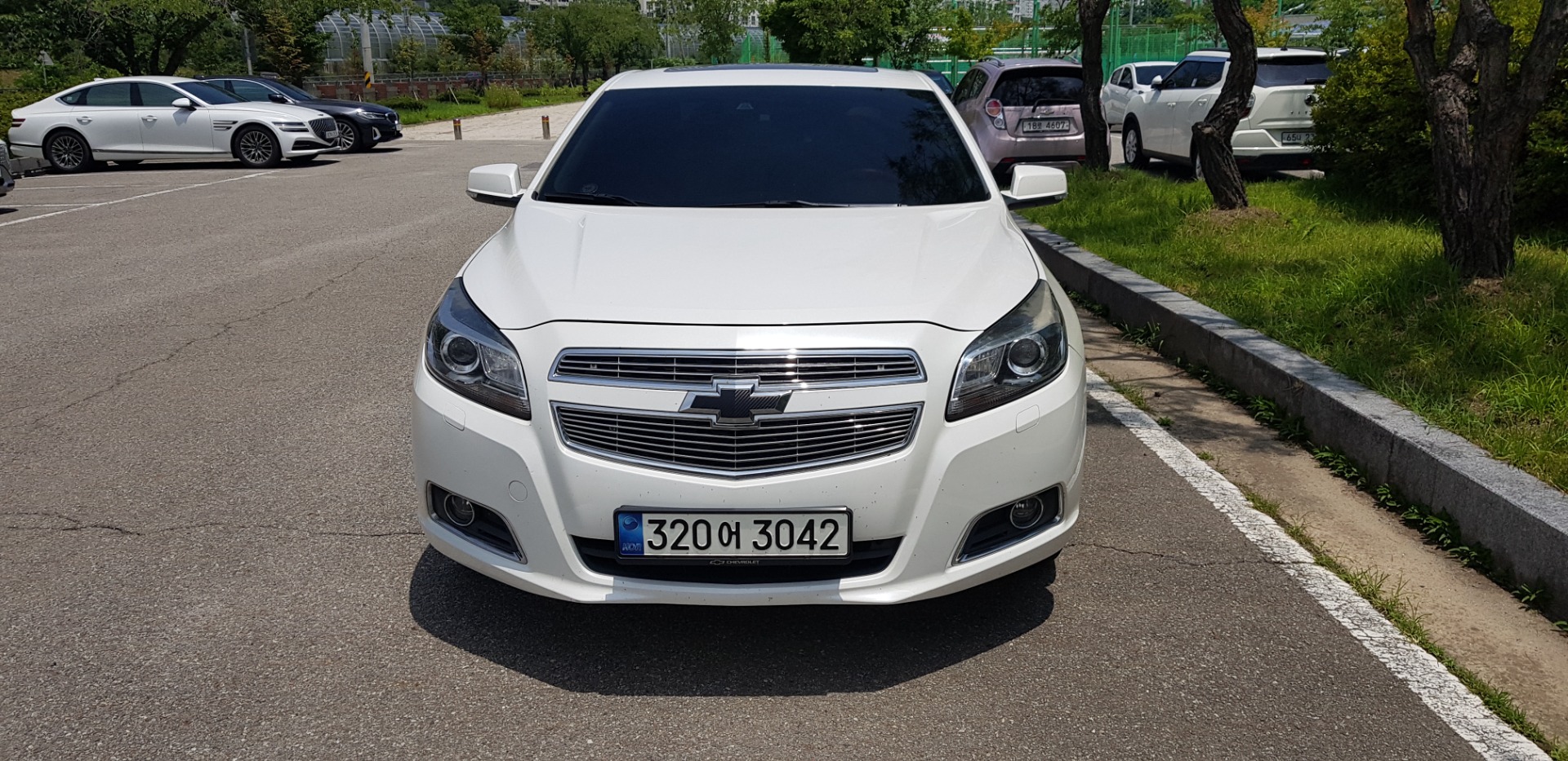 말리부 V300 2.4 DOHC LTZ 매물 썸네일