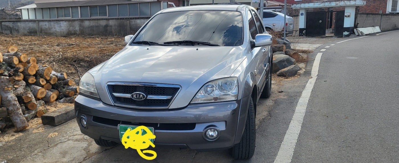 뉴 쏘렌토 BL 7인승 디젤(VGT) 4WD 리미티드 매물 썸네일