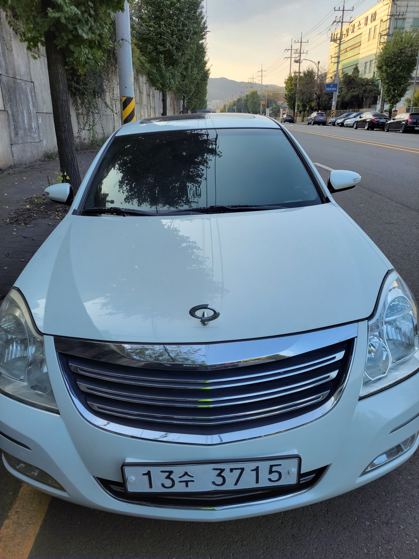 뉴 SM7 아트 LF 2.3 V6 LE 매물 썸네일