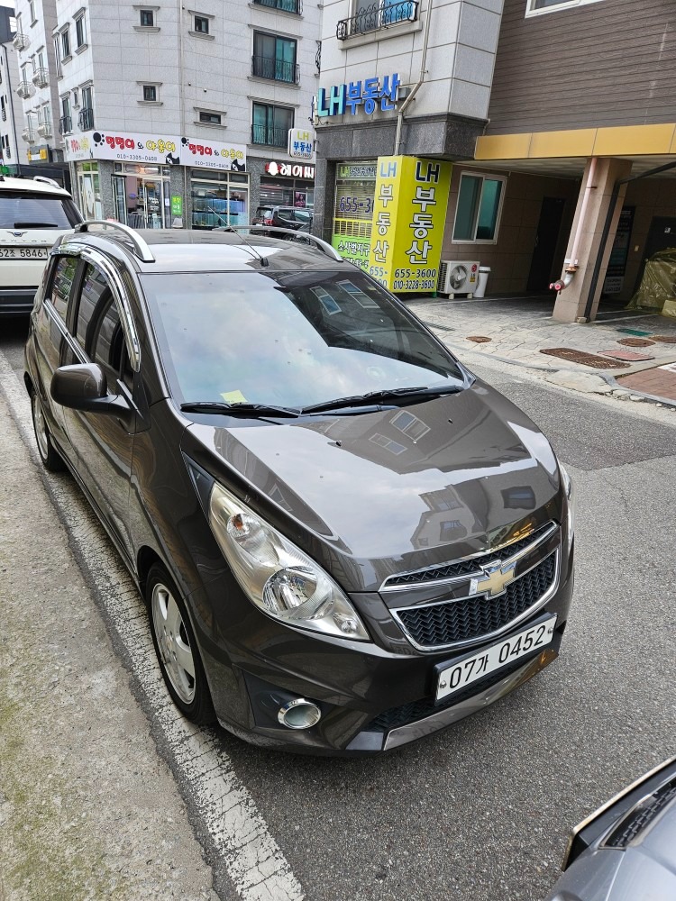 스파크 M300 1.0 DOHC FWD LT 매물 썸네일