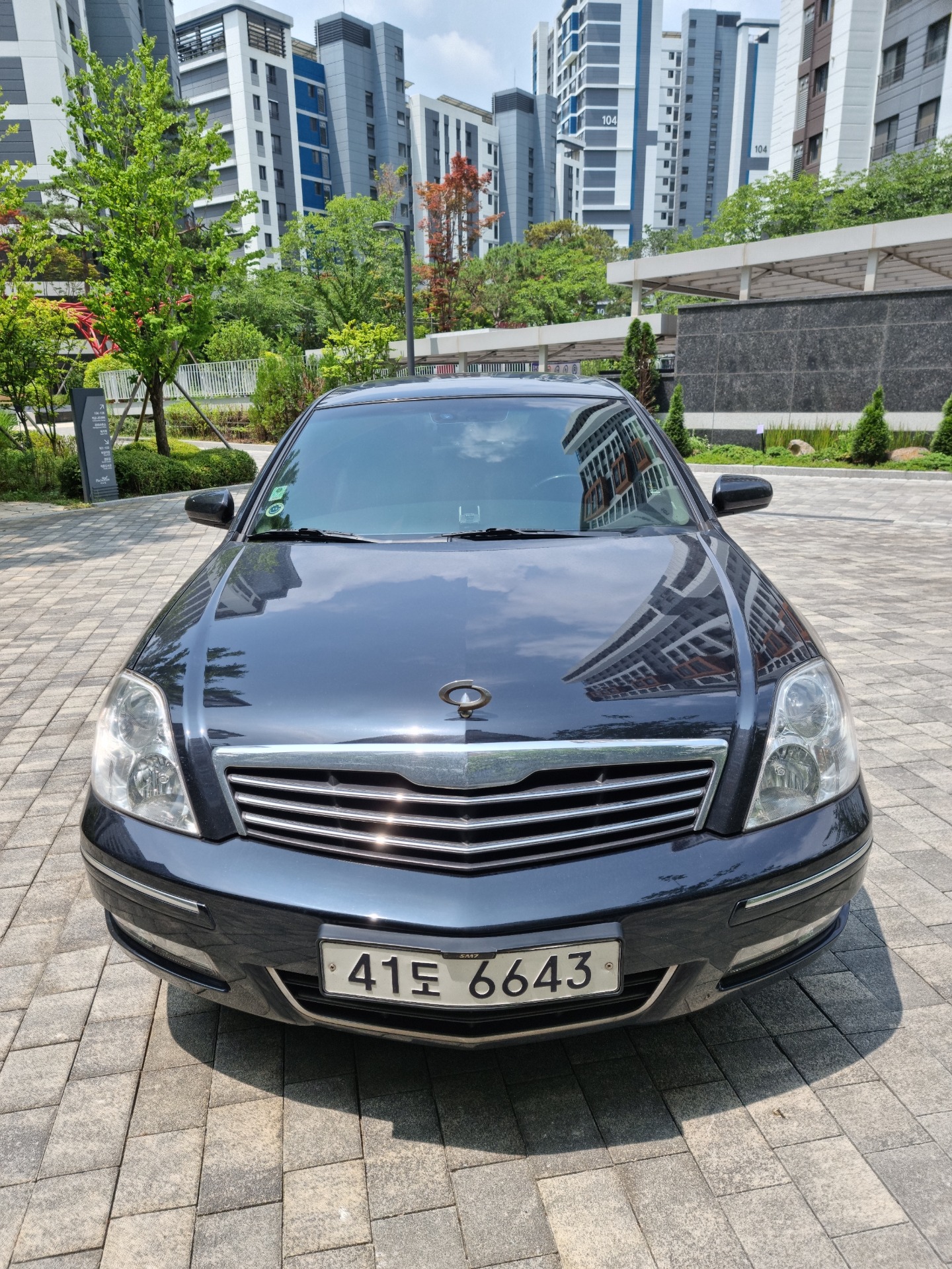 SM7 EX2 2.3 V6 LE 매물 썸네일