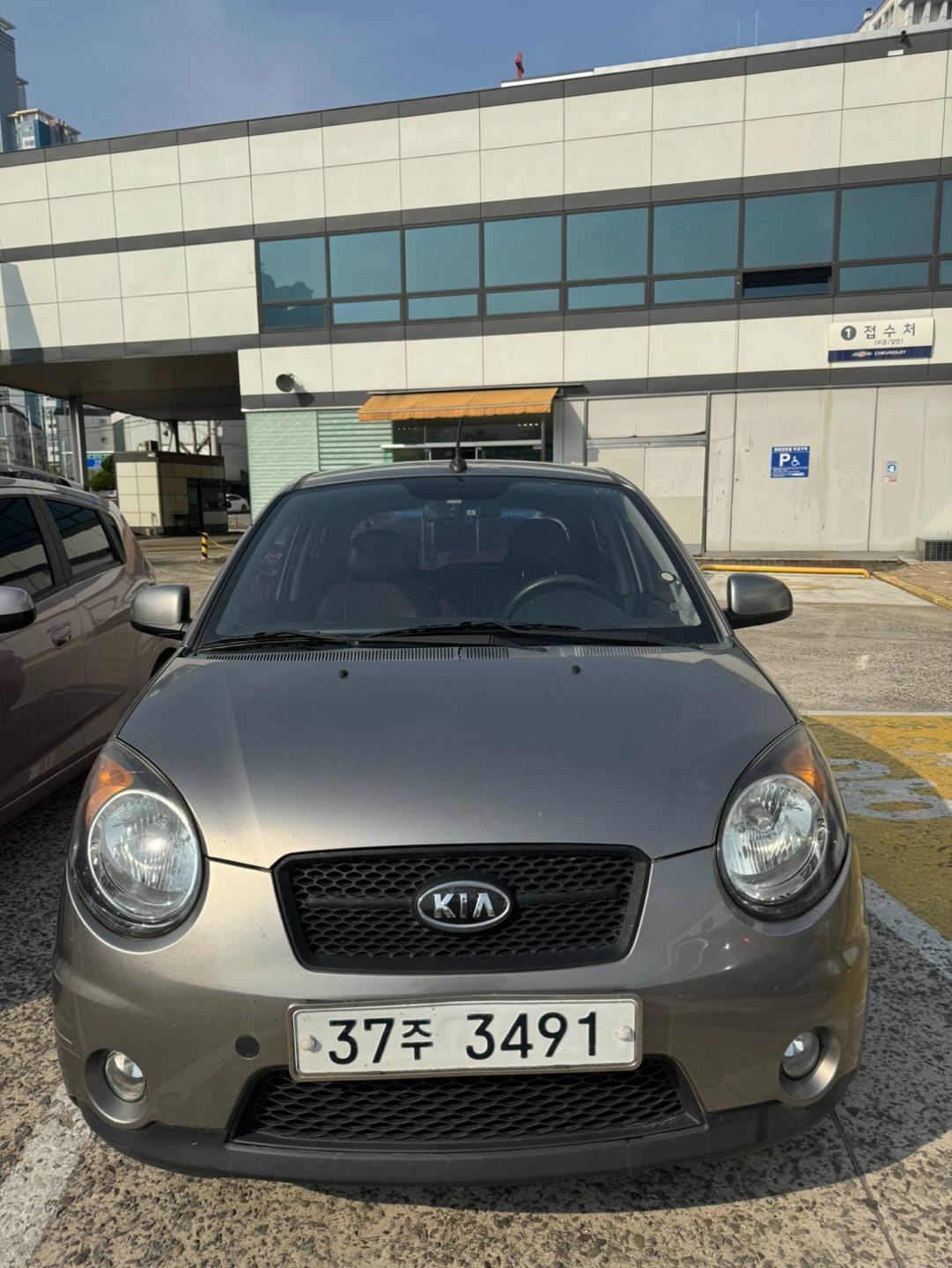 뉴 모닝 SA 5도어 1.0 LX 고급형 매물 썸네일