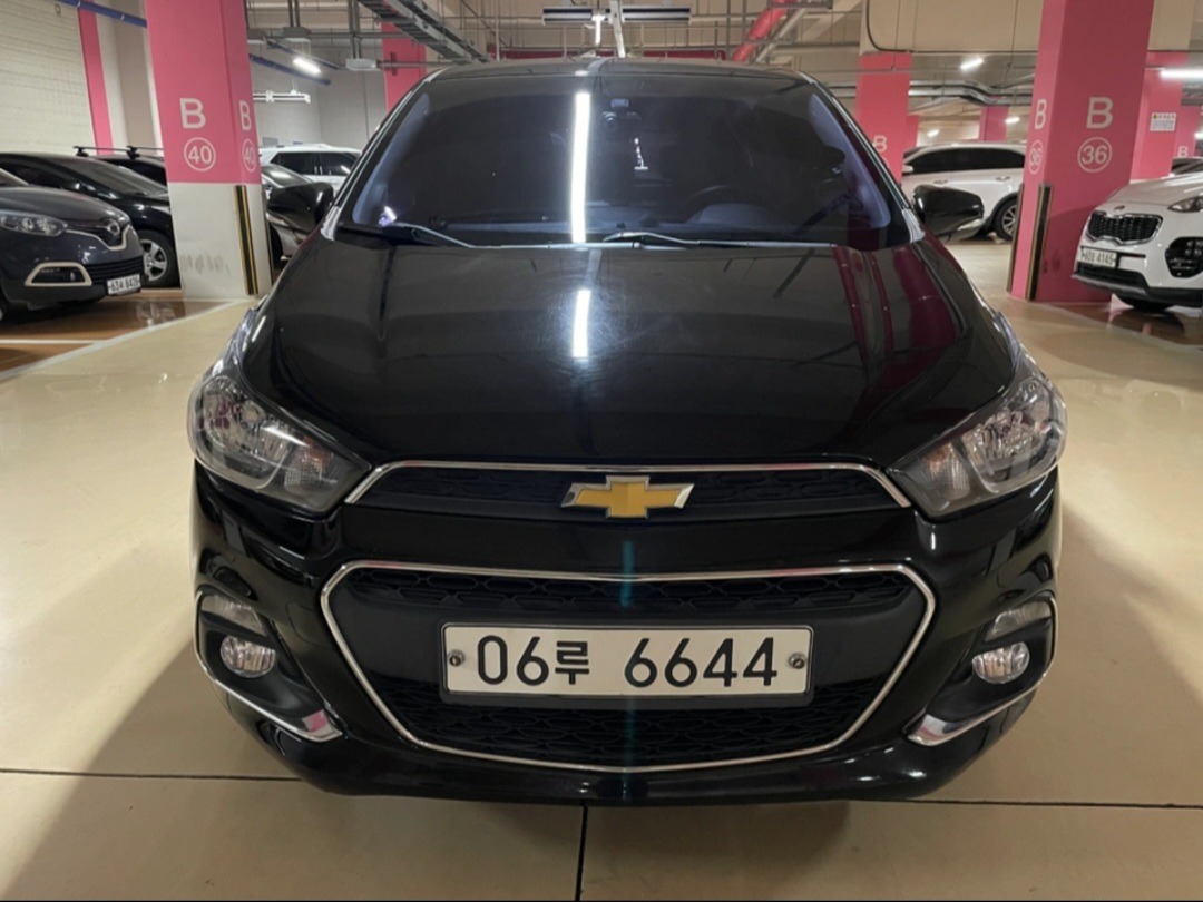 더 넥스트 스파크 M400 1.0 LT 플러스 매물 썸네일