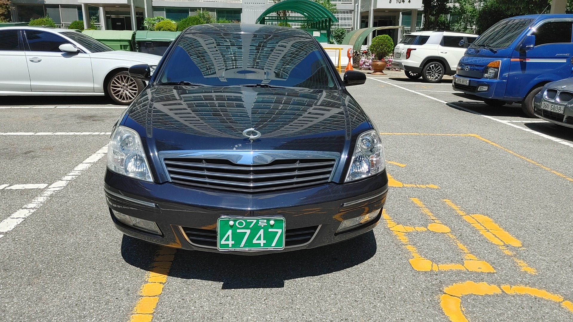 SM7 EX2 2.3 V6 LE 매물 썸네일