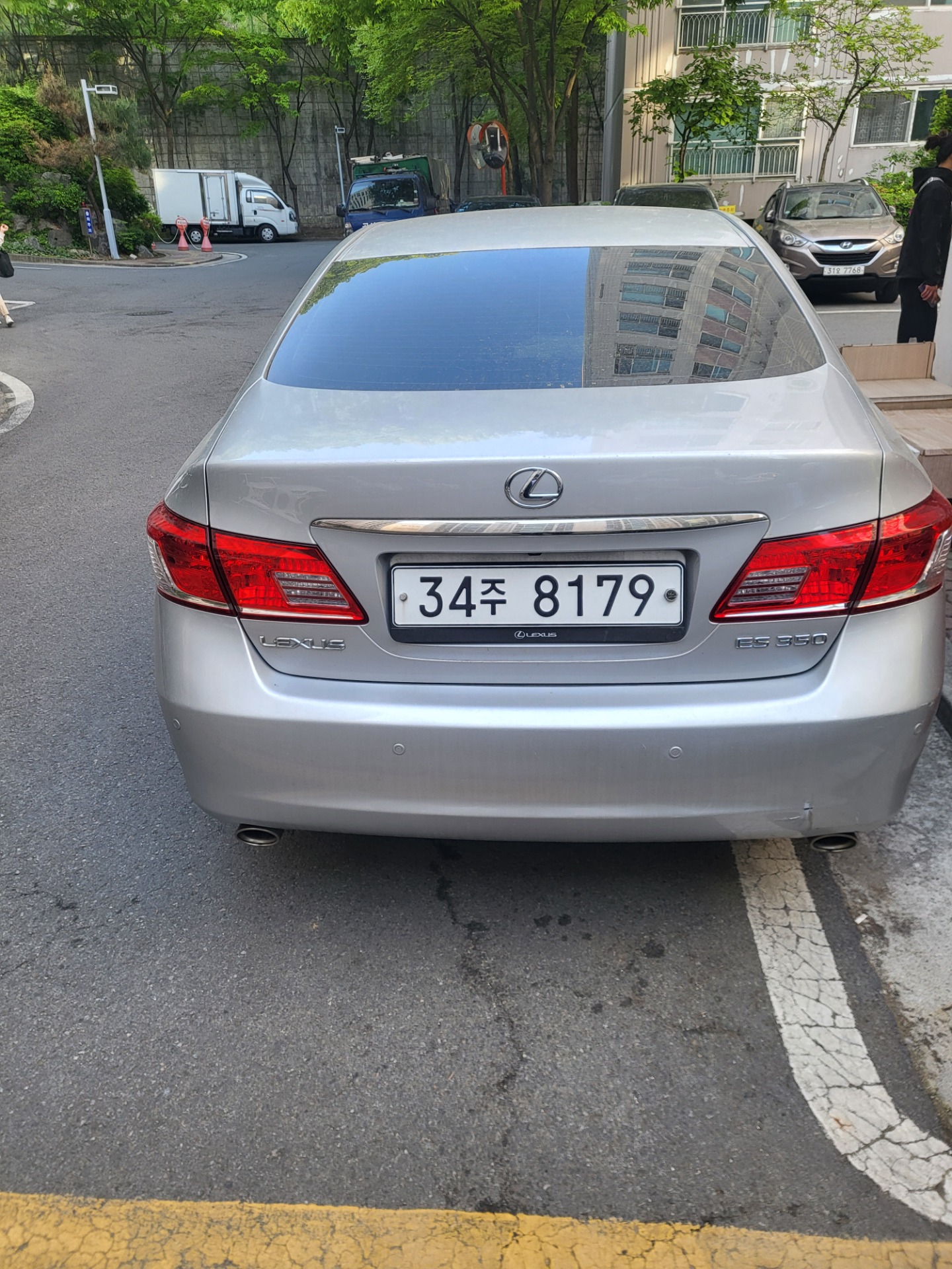 ES XV40 ES 350 매물 썸네일
