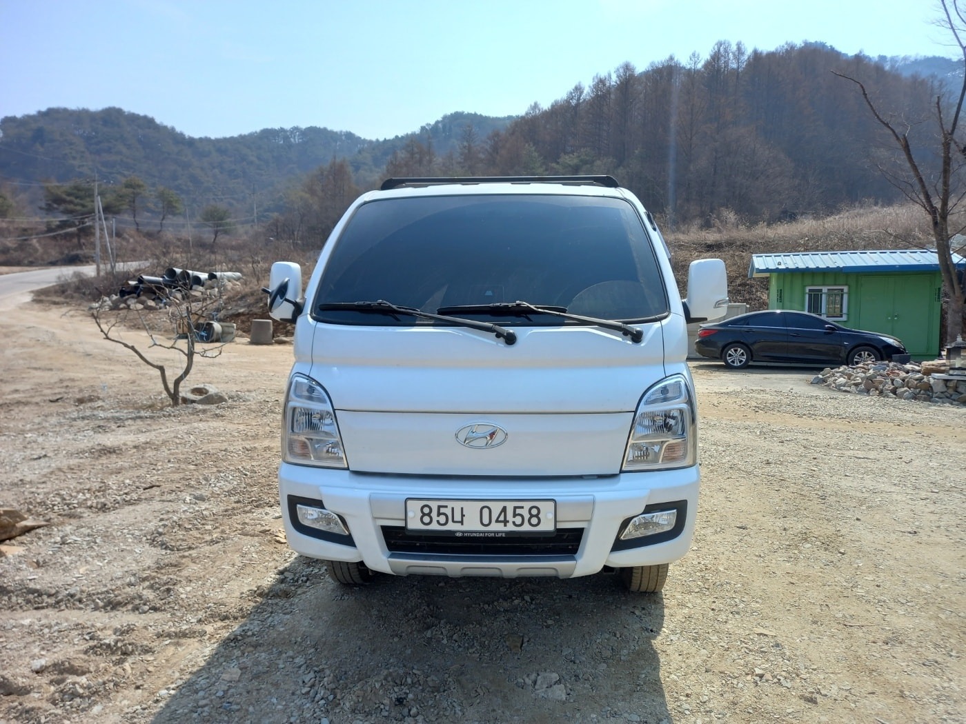 포터 Ⅱ HR 4WD 장축 더블캡 CRDi 프리미엄 매물 썸네일