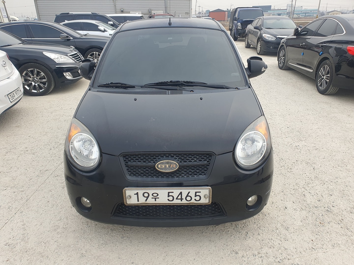 뉴 모닝 SA 1.0 SLX 고급 블랙프리미엄 매물 썸네일