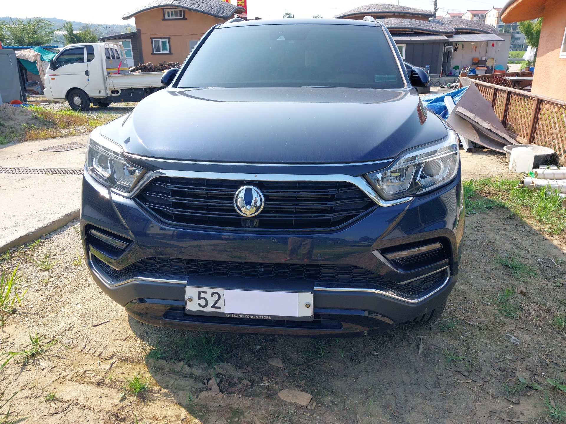 G4 렉스턴 Y400 5인승(디젤 2.2) 4WD 헤리티지 매물 썸네일