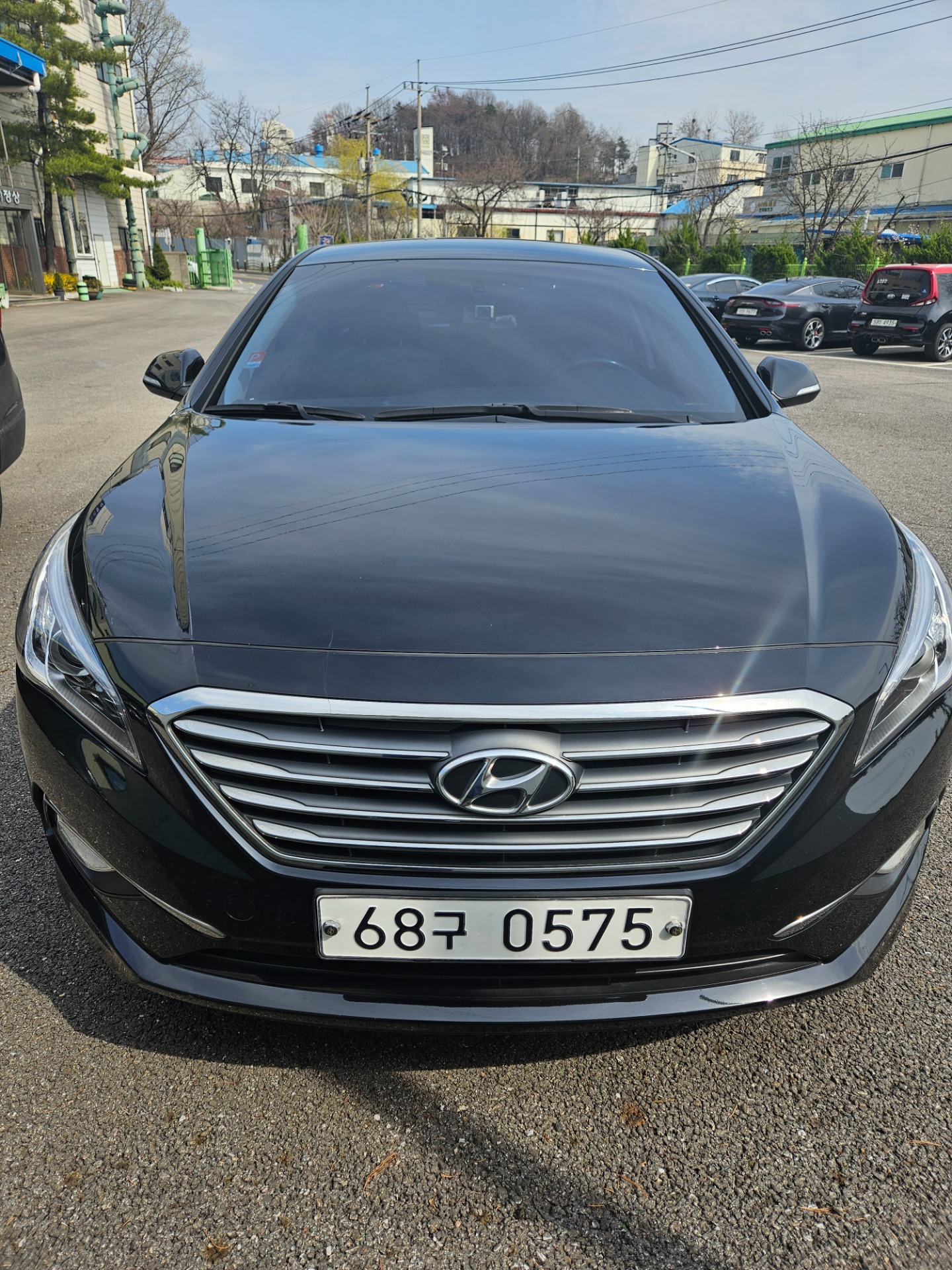 LF 쏘나타 LF 2.0 CVVL FWD 스마트 매물 썸네일