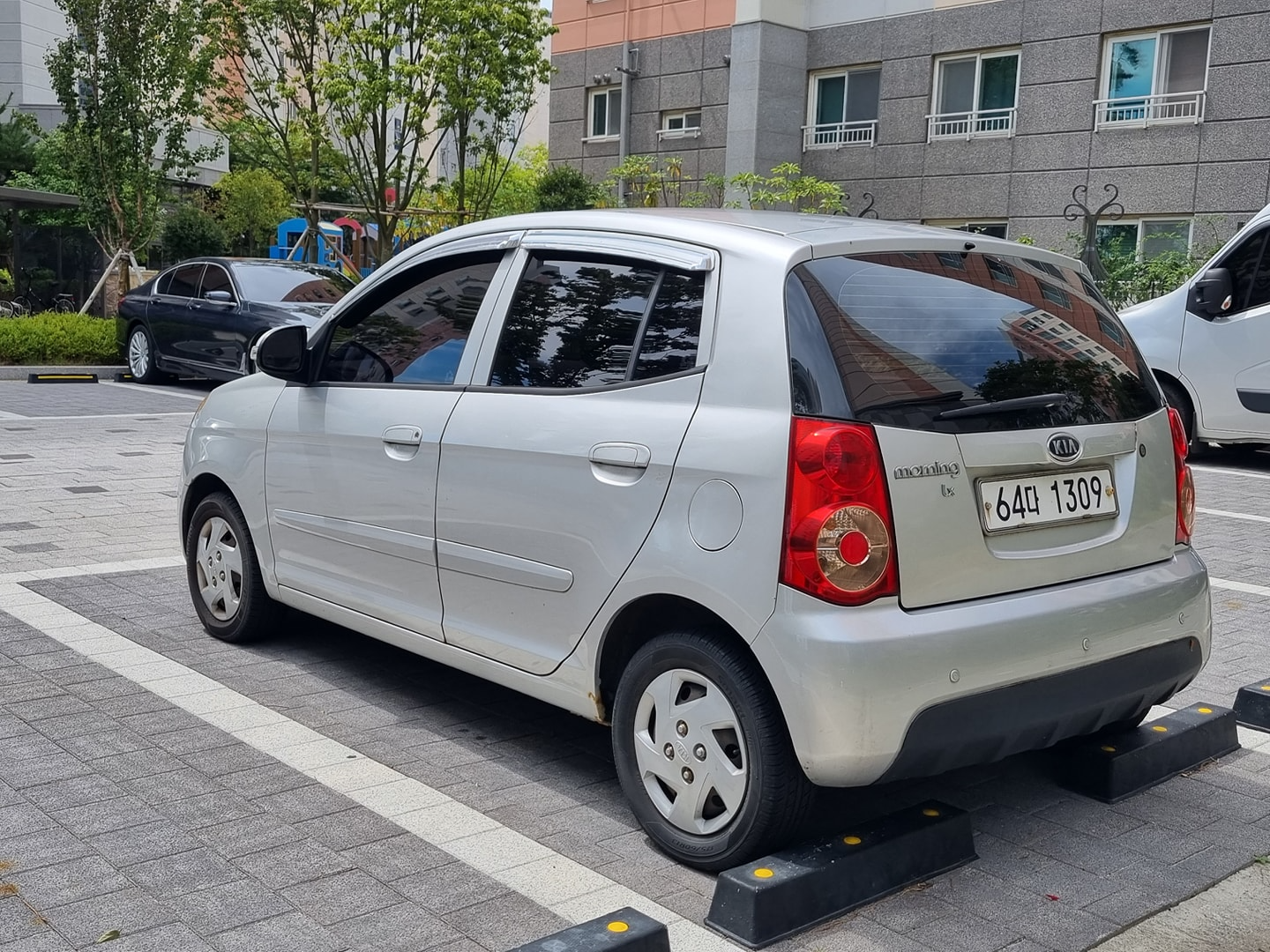 뉴 모닝 SA 1.0 LX 기본 매물 썸네일