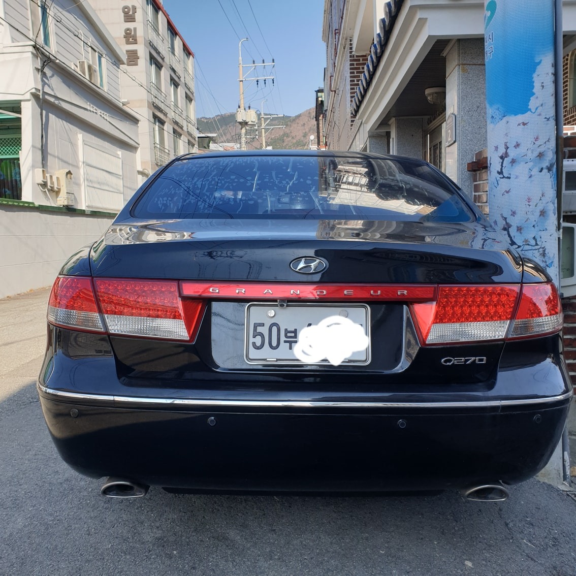 그랜저 TG Q 270 프리미어 매물 썸네일