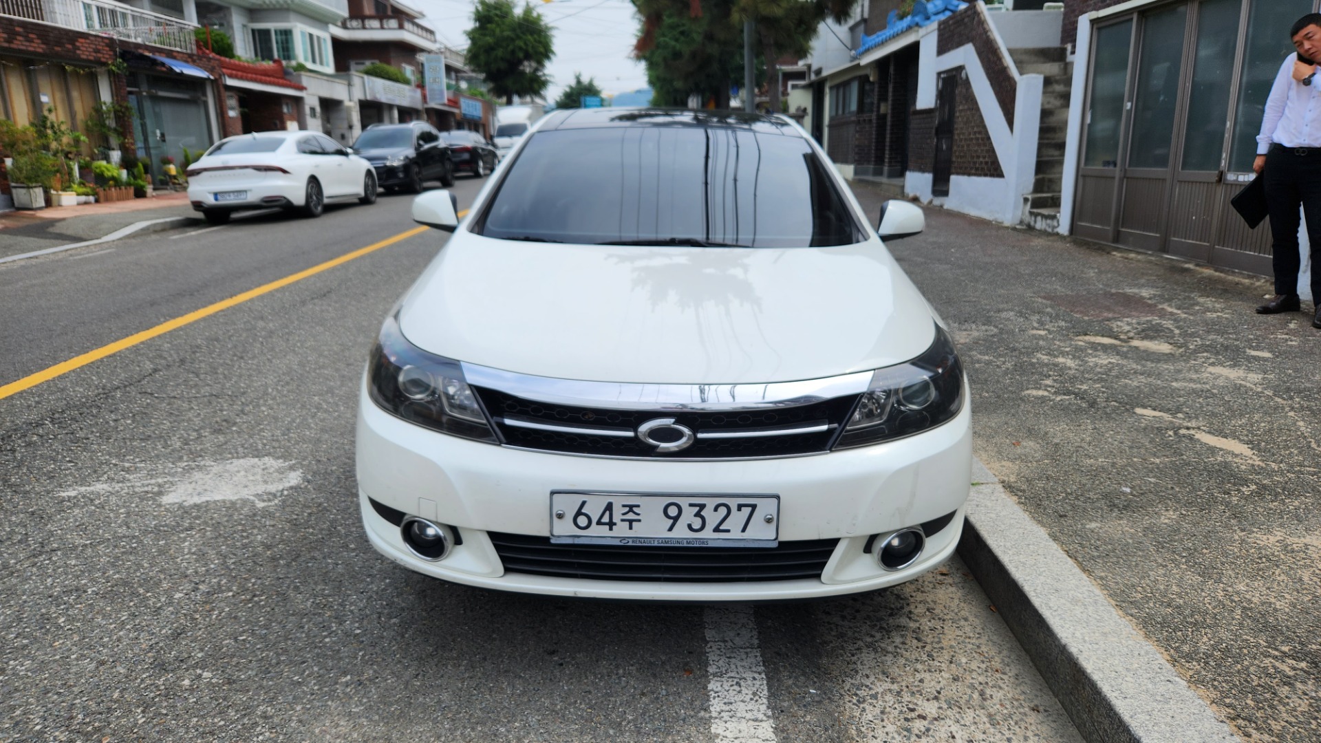 뉴 SM5 신형 L43 2.0 LPLi 매물 썸네일