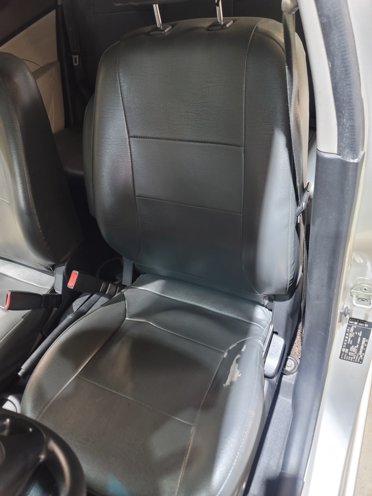 기아 뉴 모닝 SA 1.0(LPi) LX 기본